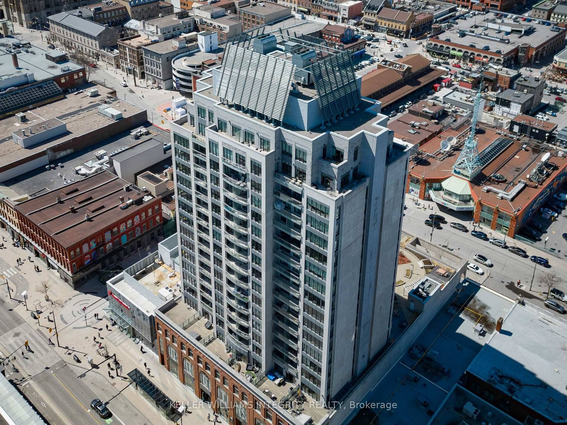 This isn't your typical 1 bedroom condo enjoy a bright, full sized den and a rare layout that truly stands apart.