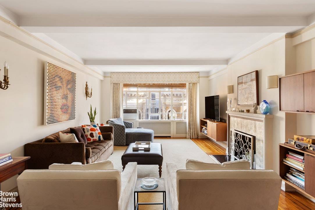 The Ardsley, one of the quintessential buildings which define Central Park West and its skyline.