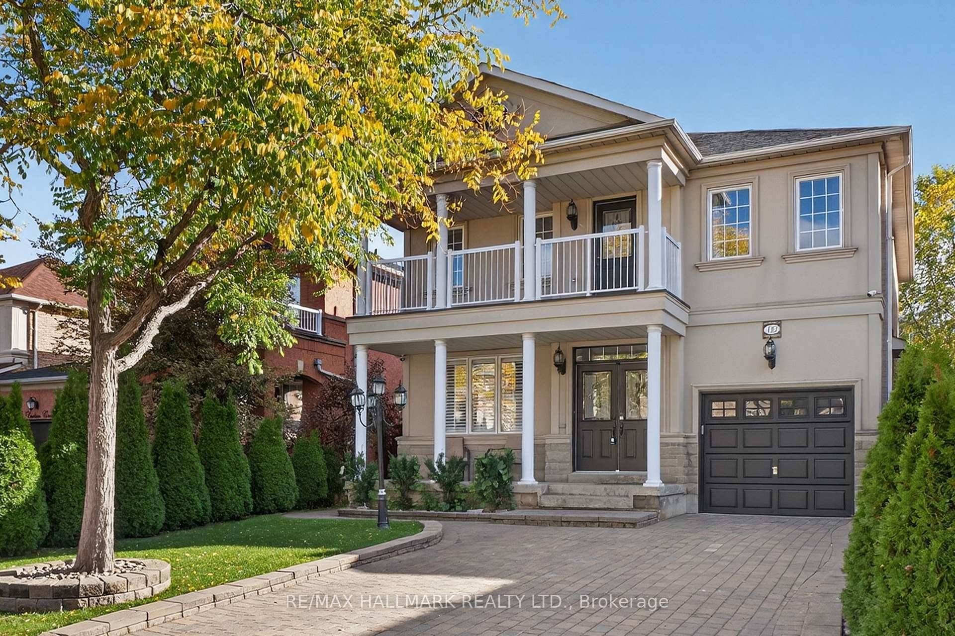 Wow Absolutely Stunning Curb Appeal In Highly Sought After Vellore Village Featuring A Luxurious Stone amp ; Stucco Exterior, Covered Front Loggia amp ; Professionally Landscaped Grounds Interlocked Driveway Offers ...