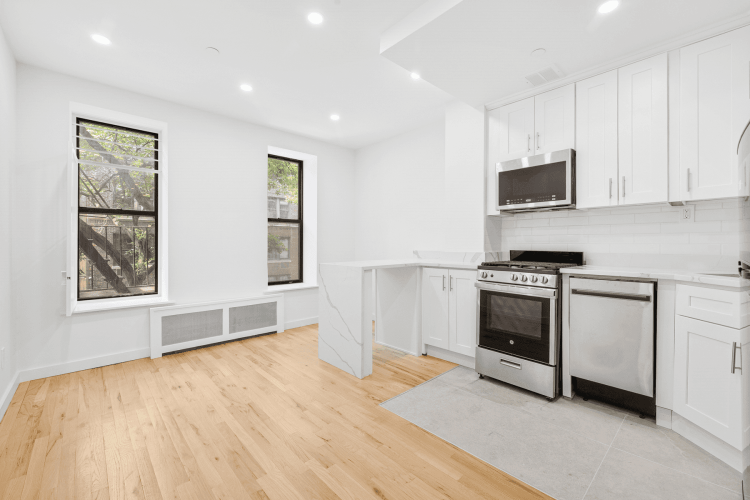 Now's your chance to own on the Upper West Side, mere steps from the iconic Central Park !