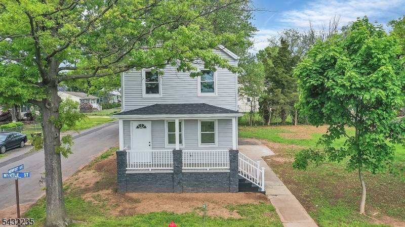 Welcome to a beautifully fully renovated 3 bedroom, 2 bathroom home that perfectly blends modern comfort with convenience of ground floor bedroom and a full bathroom.