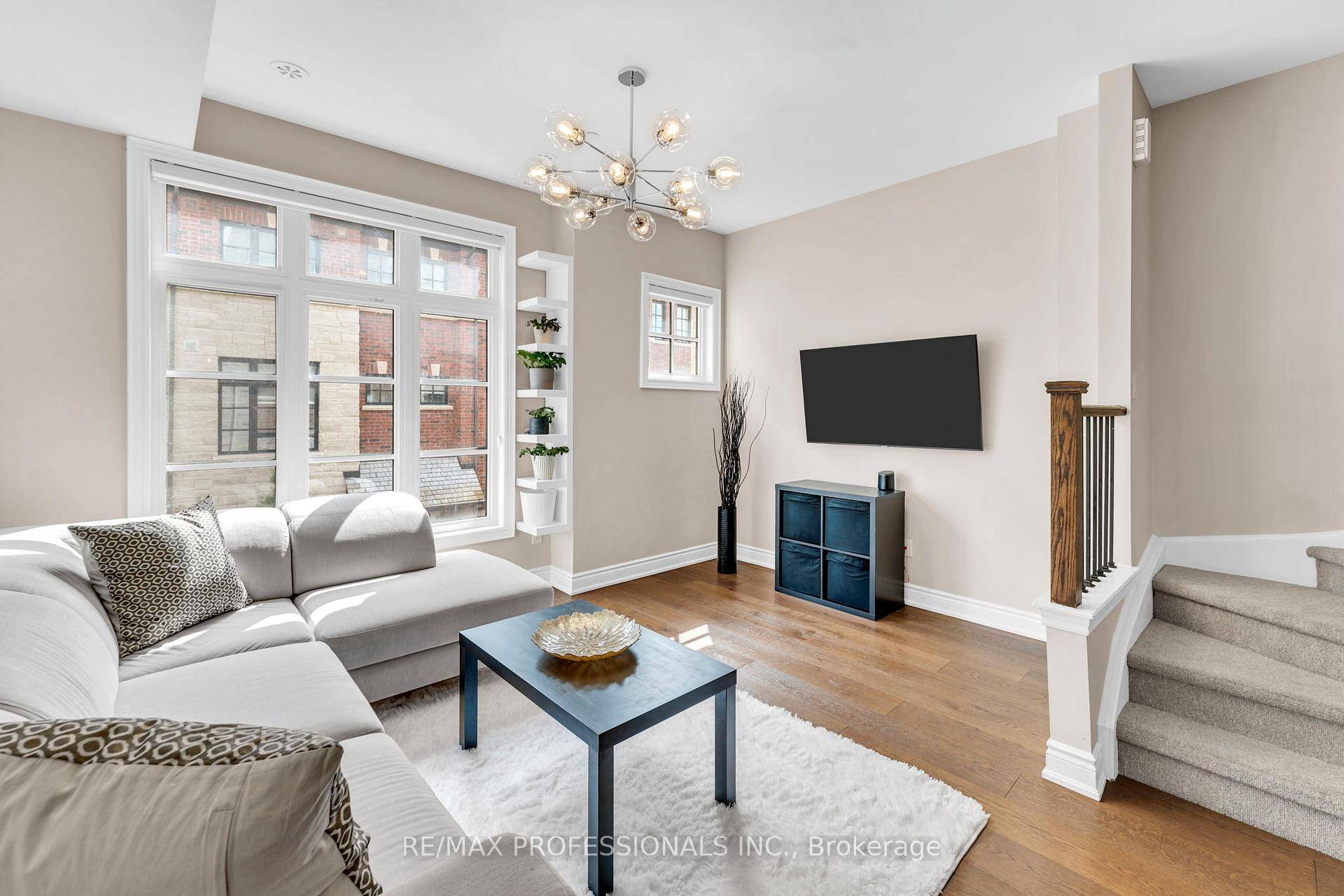Stylish and spacious, 75 Elder Avenue Unit 55 offers everything a young family could want in a home.