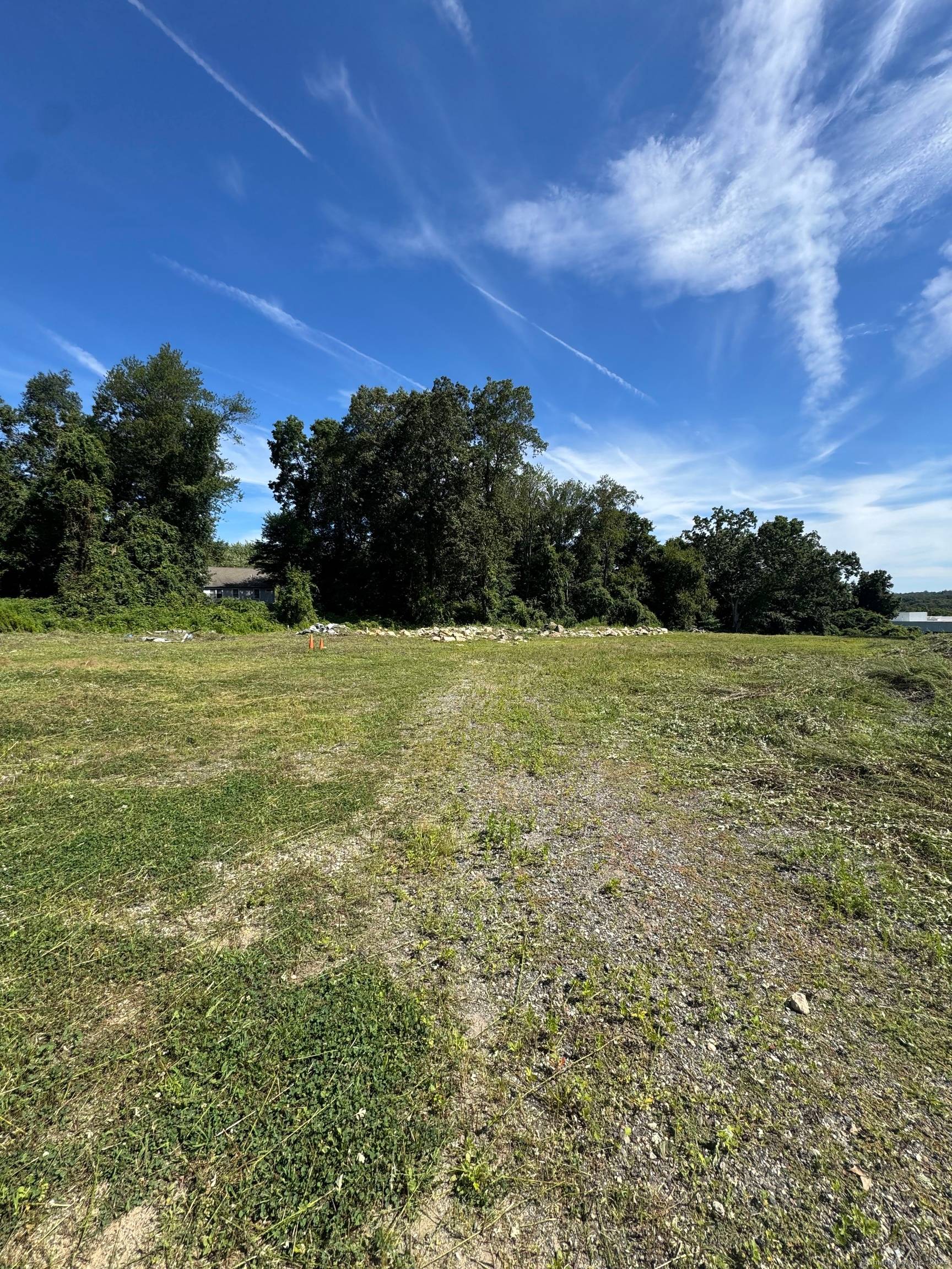 Situated on the border of Northern Westover and Lower North Stamford, this rare 1.