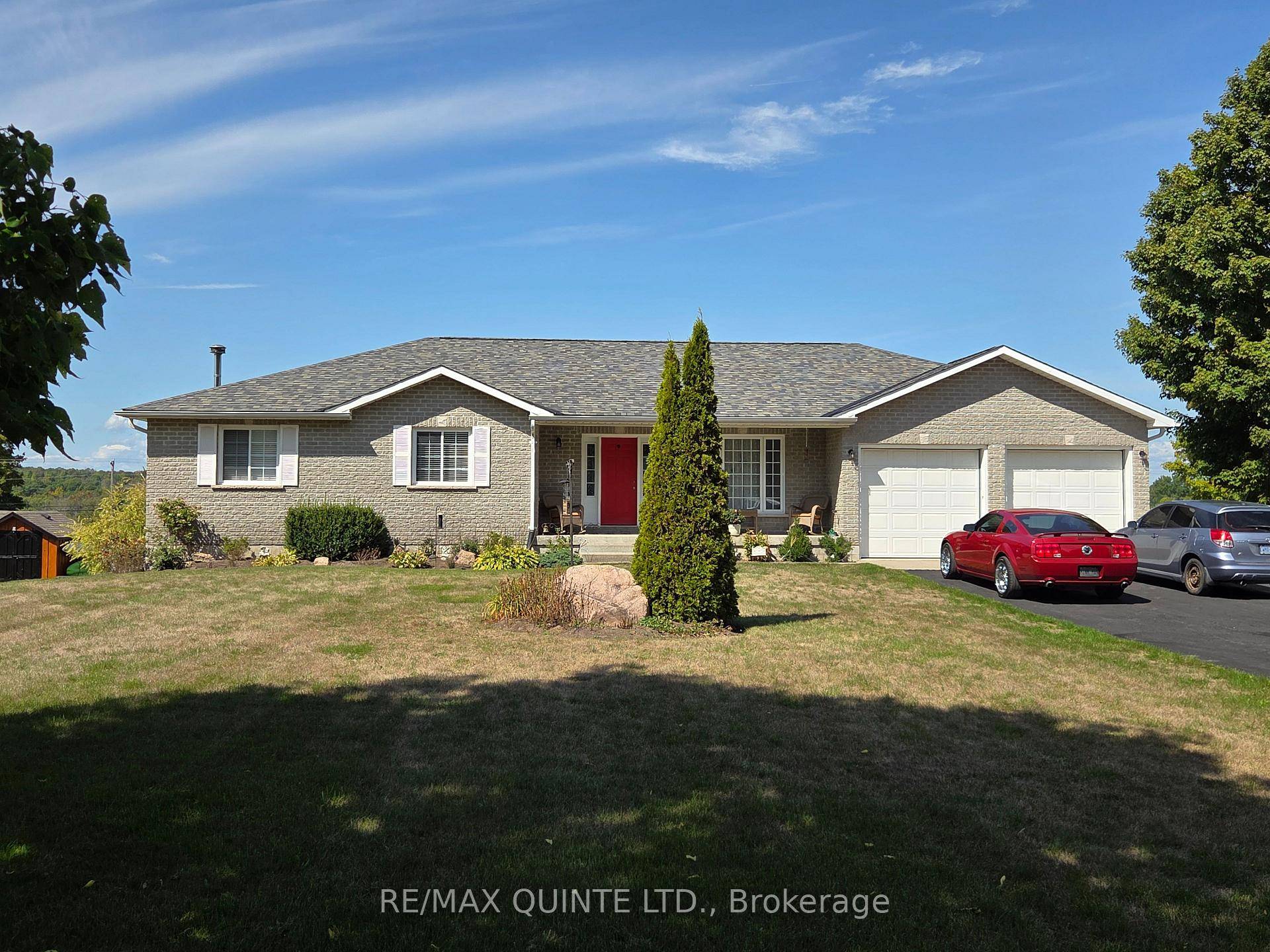 If you're looking for a home with all the extras, then come check out 55 Old Troy Road.