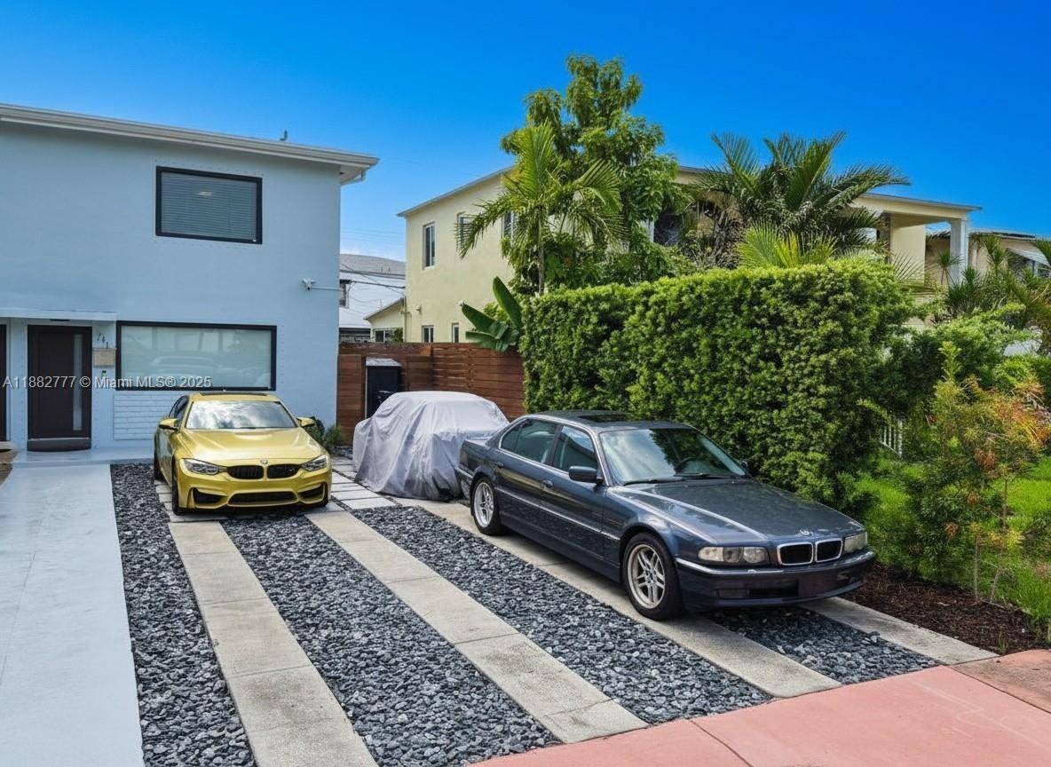 This beautiful 3 bed, 2 bath townhouse has been thoughtfully updated with custom impact windows.
