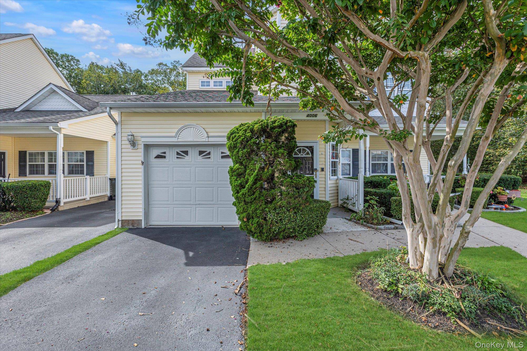 Surrounded by premiere golf courses, at the northernmost location in the coveted Sunken Pond 55 community, 4006 Saint Andrews Rd, a beatifully appointed and maintained 2 bedroom home with all ...