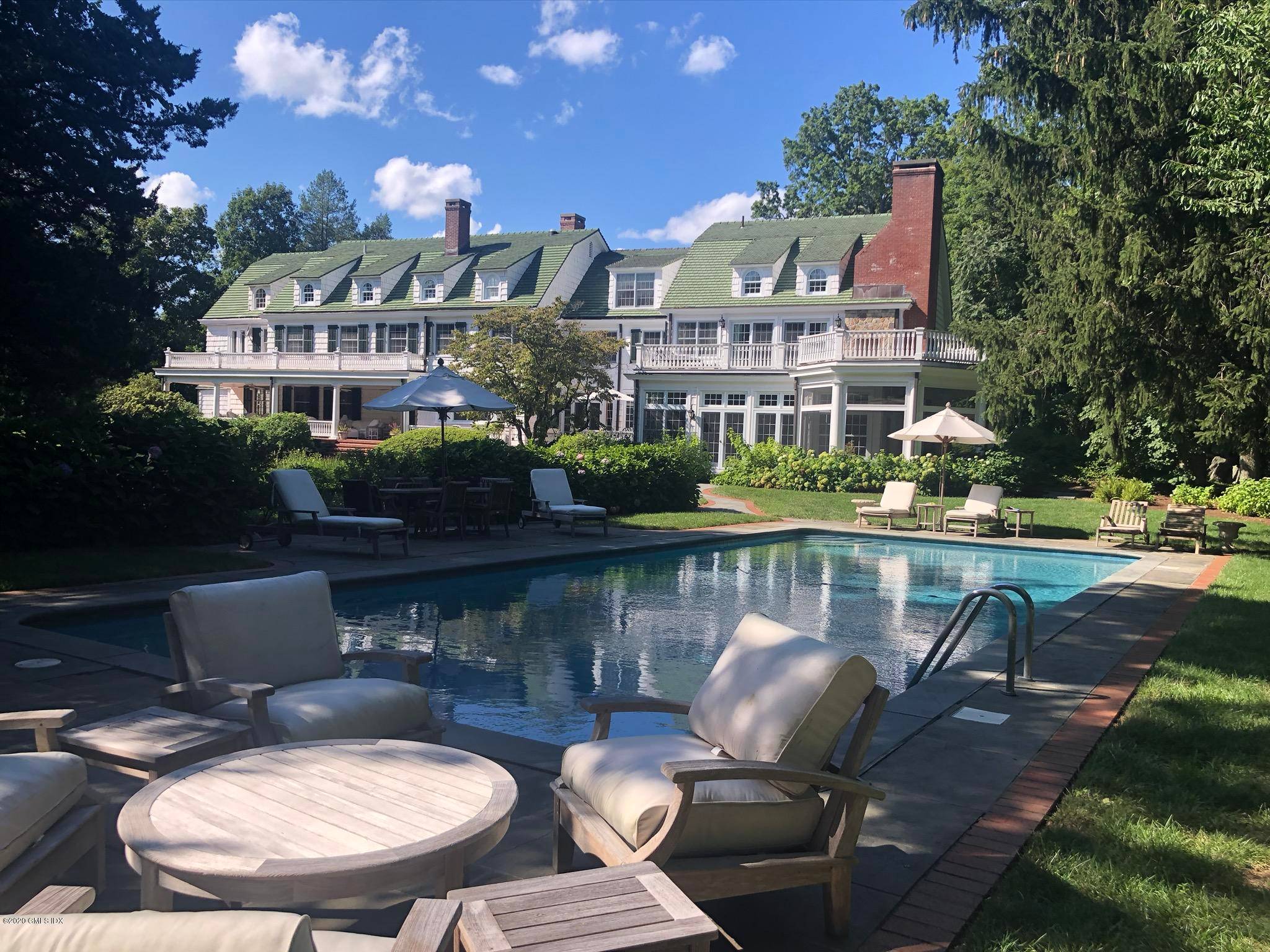 Magnificent 8 bedroom, 5 bath home close to town and schools.