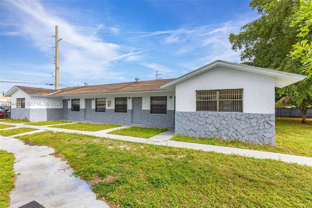 Fantastic investment opportunity in Broward County !