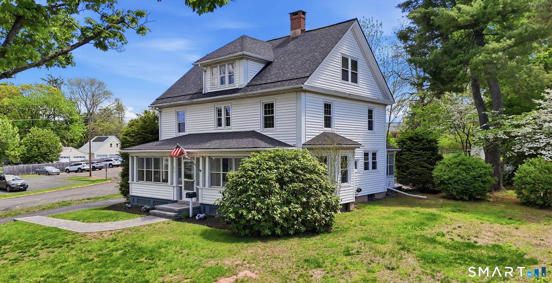 Welcome to this beautifully updated colonial in the heart of Portland, where timeless character meets thoughtful modern upgrades.
