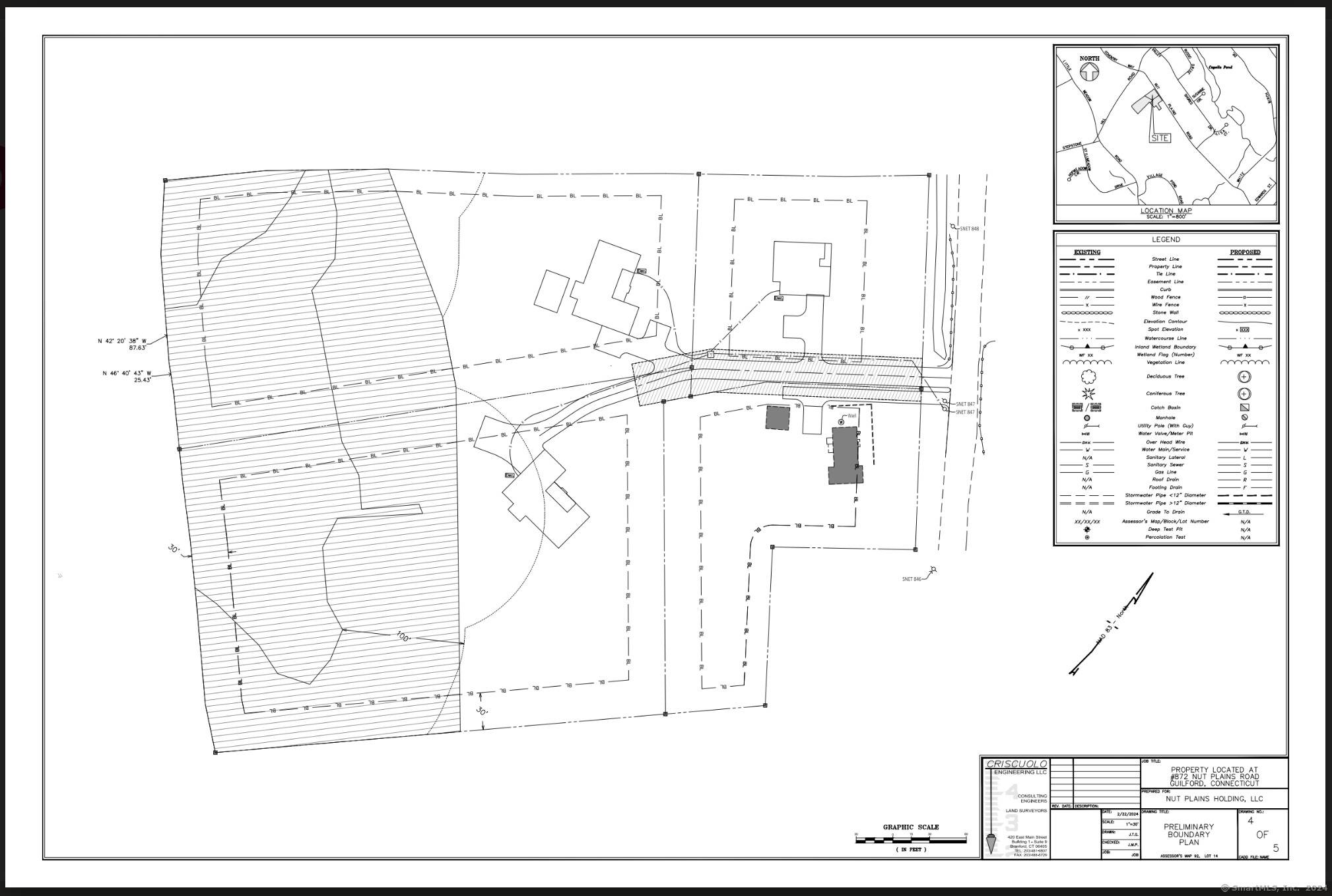 LAST LOT AVAILABLE Introducing an exquisite gem nestled just a couple miles from our charming Town Green the epitome of modern living awaits you in our brand new, 3 home ...