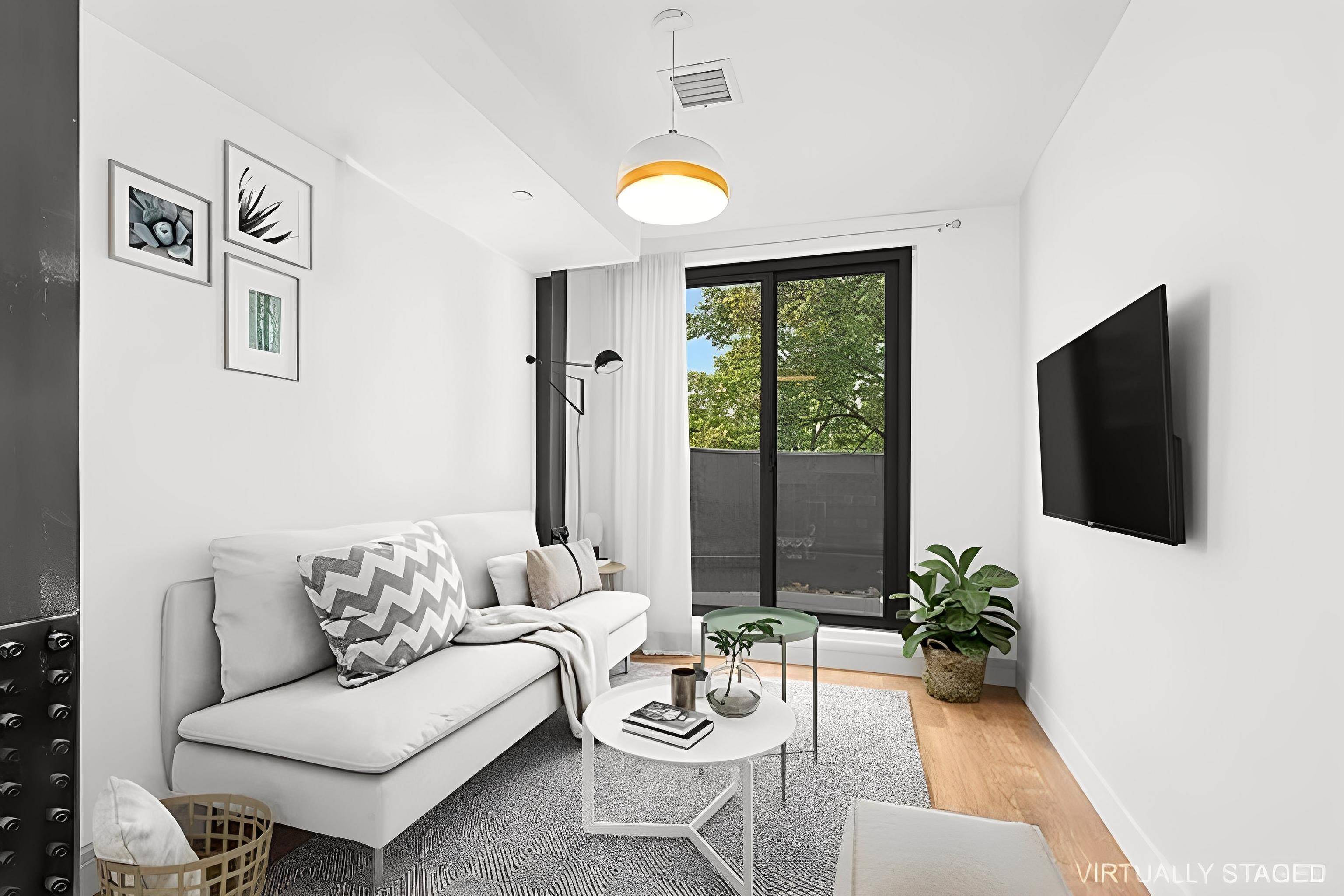 Email us to schedule a showing lt ; lt ; Modern Living in the Heart of Bushwick !