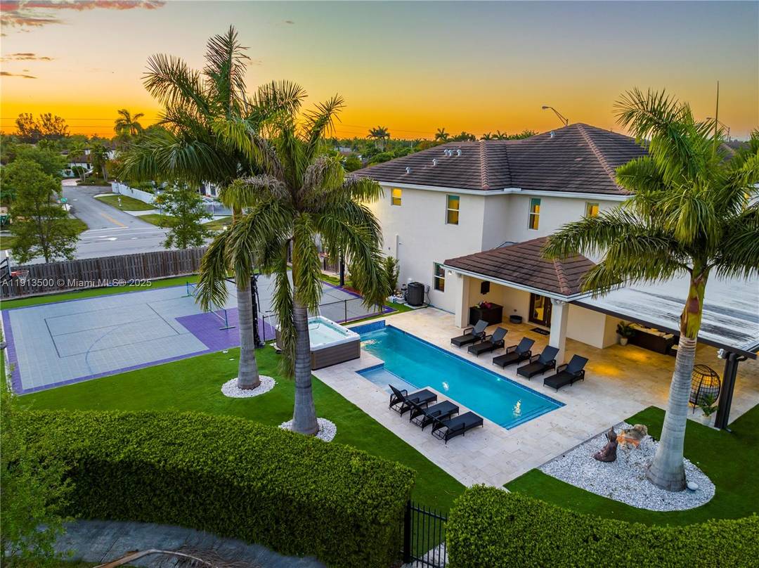 Step into this stunning two story, move in ready 8 bedroom, 5 bath modern home designed for comfort and connection.