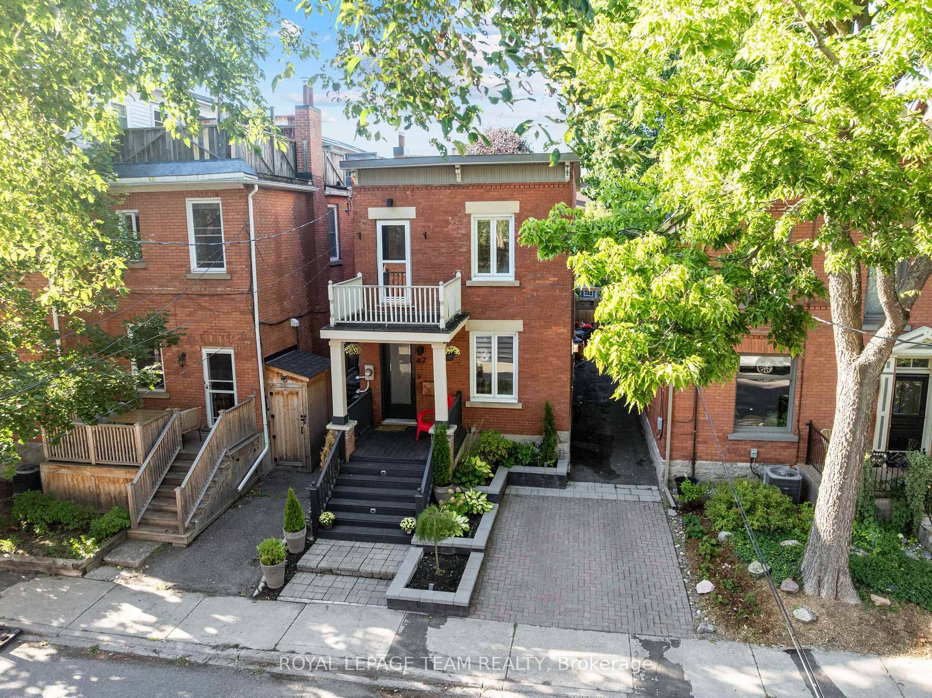 This is your opportunity to own a piece of one of Ottawa's most coveted neighbourhoods !