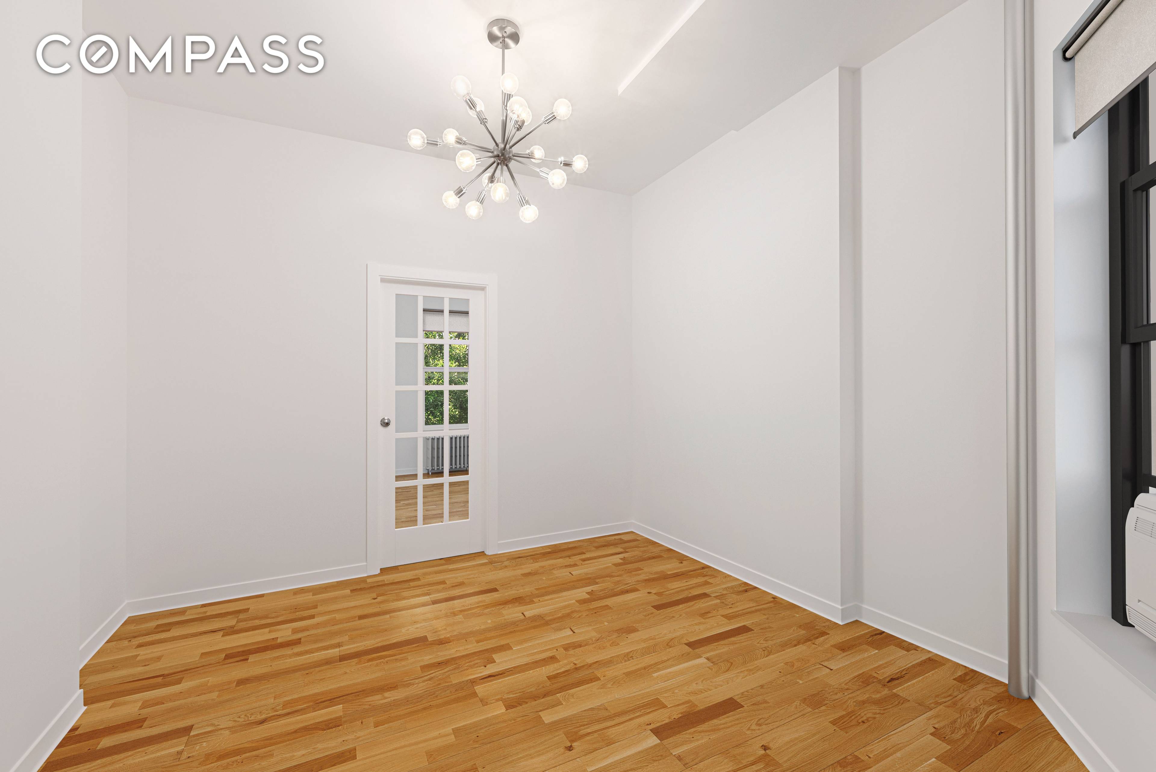 Welcome to Unit 4E at 28 Perry Street.