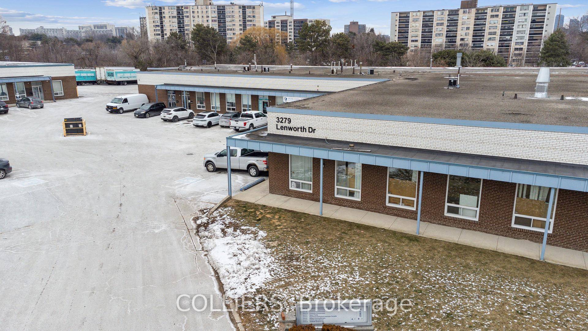 Rare opportunity to lease an industrial unit in a very sought after node of Mississauga.