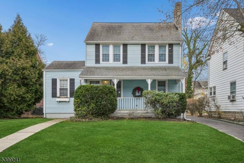 Located on charming Sterling Road, this well maintained Colonial offers 4 bedrooms and 3 bathrooms, including a convenient first floor bedroom.