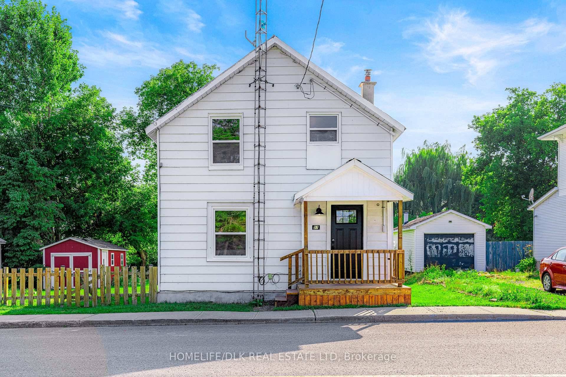 This elegantly transformed home provides country charm and contemporary style in the village of Newington.