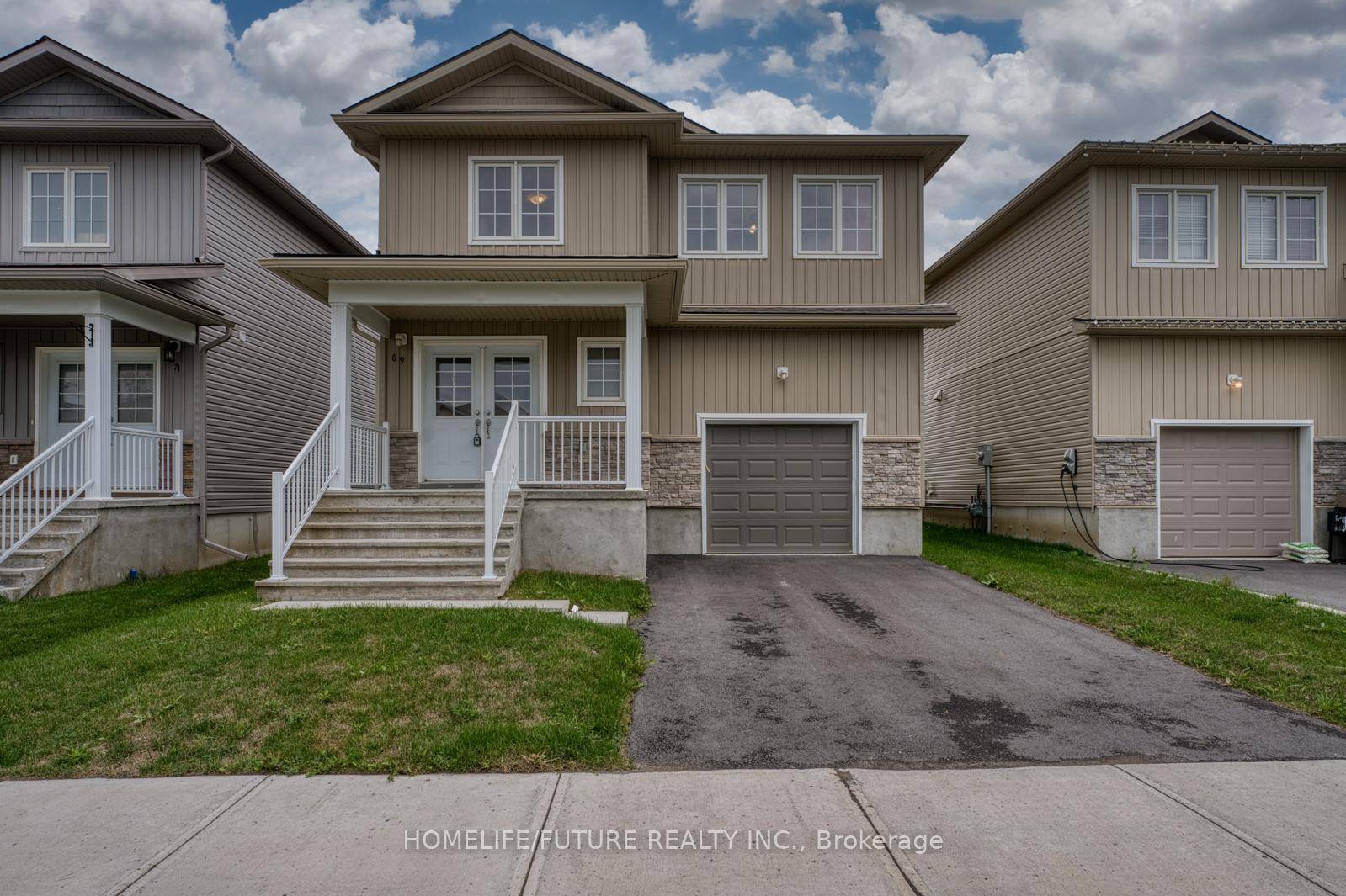 Beautiful Detached Home For Sale In An Excellent Location.