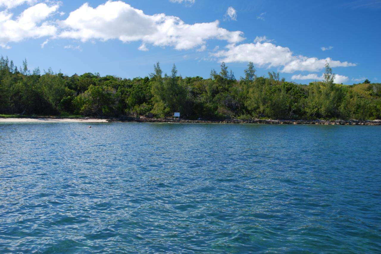LUBBERS SEA TO SEA ESTATE Land Abaco
