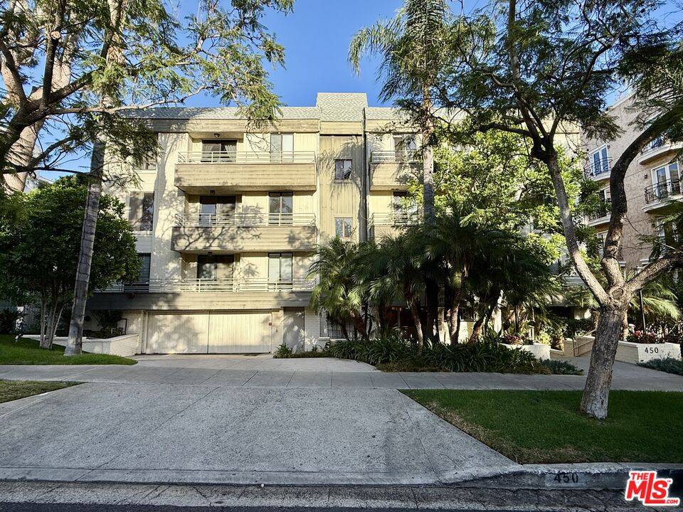 450 N Oakhurst Dr 3BR Beverly Hills Post Office | B.H.P.O. La