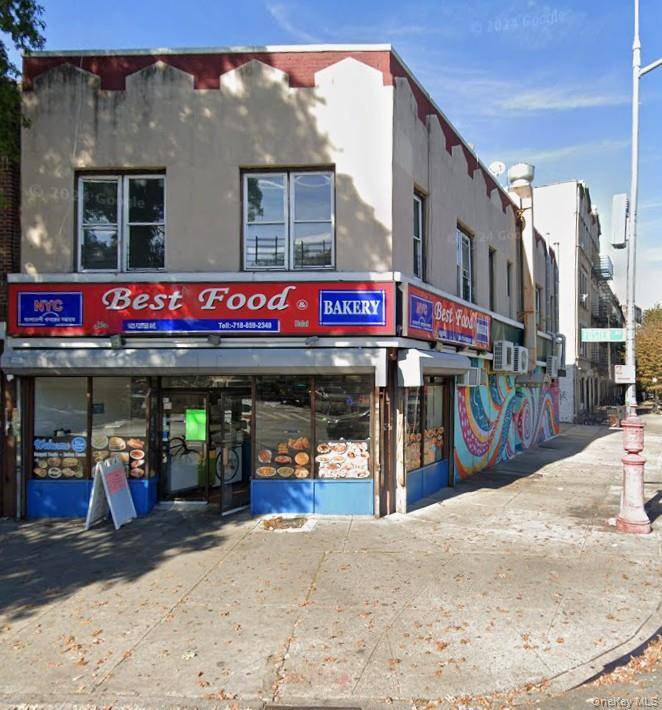 Prime Mixed Use Opportunity in Historic Ditmas Park !