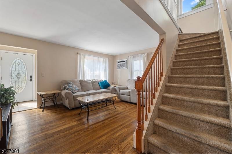 Immaculate 4 bedroom, 3 bath home situated on a peaceful cul de sac in Haledon.