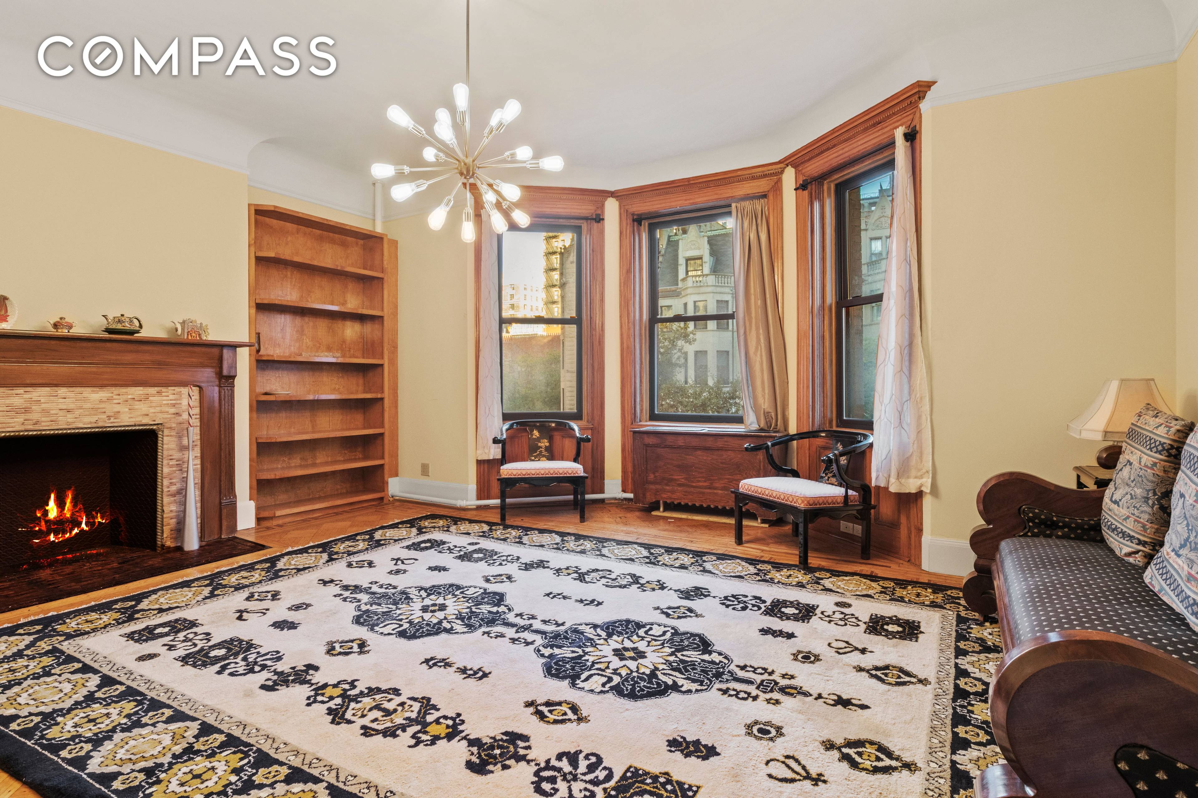 Lowest taxes for a townhome of this size on the UWS !