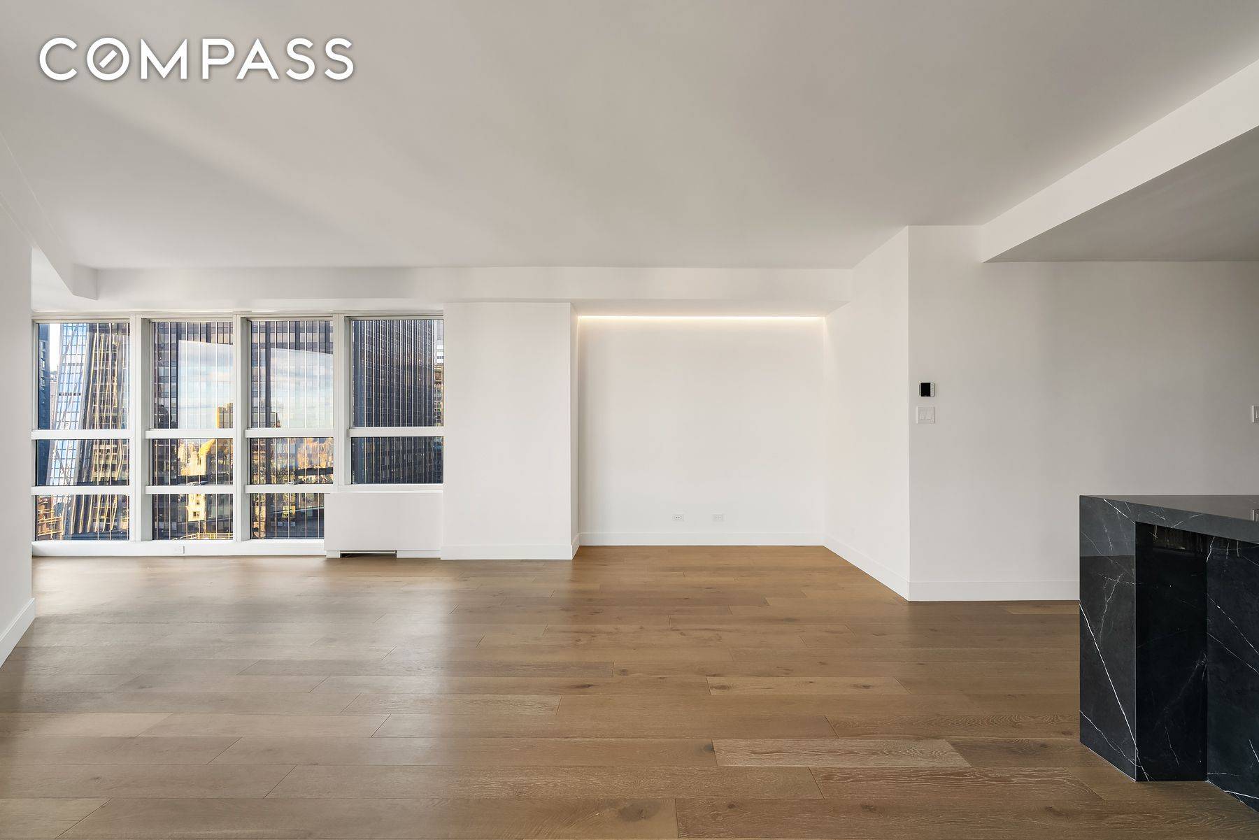 Gut renovated, turn key ready, stunning luxury condo in the heart of Manhattan.