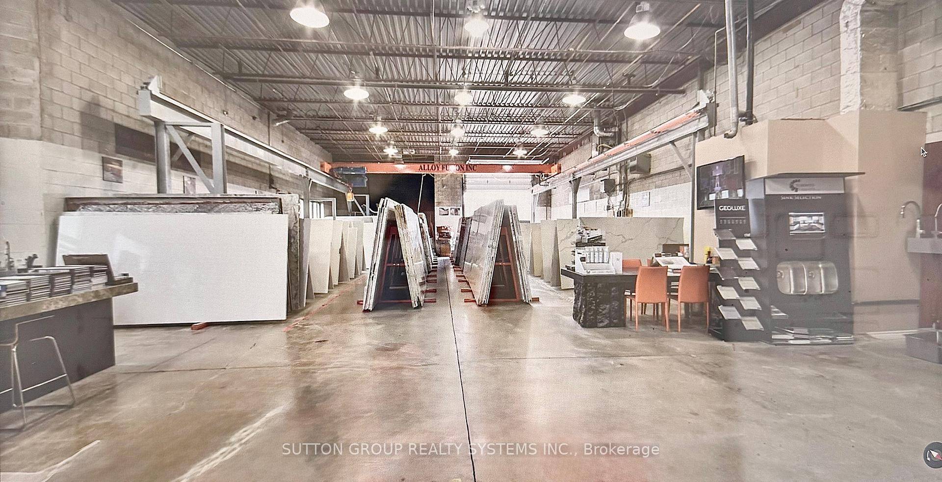Excellent Opportunity to Acquire a First Class Natural Stone, Quartz, Porcelain Manufacturing Business.