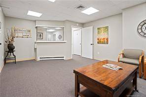 Professional office condo available in the heart of Enfield.