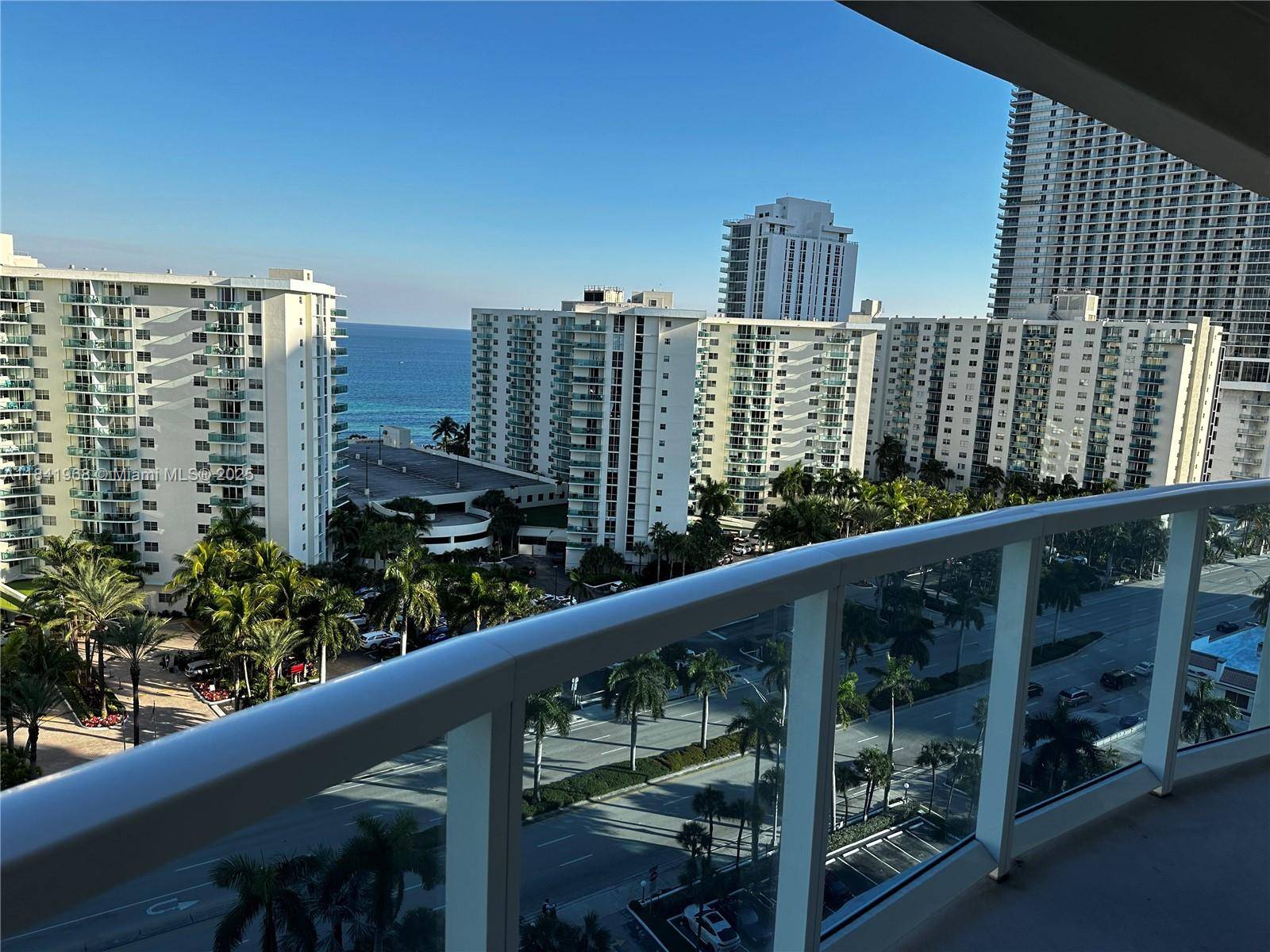 Don't miss out on this stunning apartment in the heart of Hollywood's vibrant South Ocean Drive.
