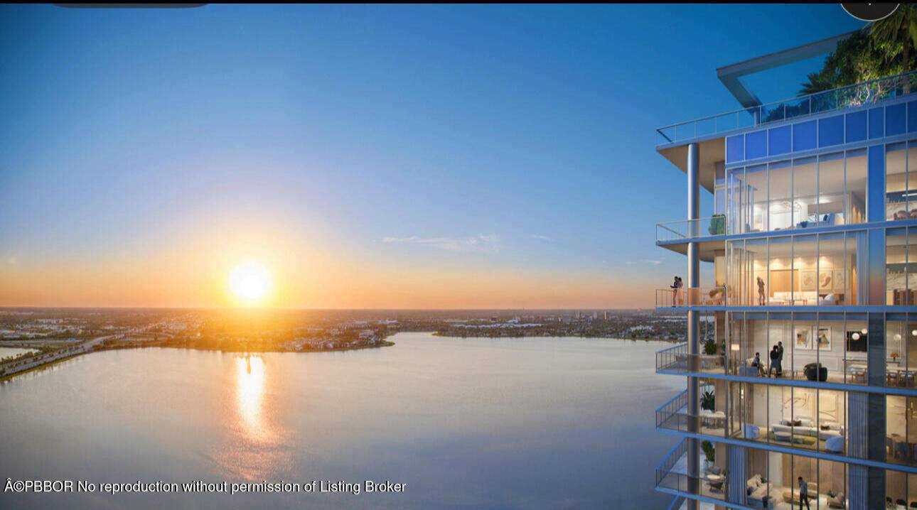 Welcome to The Berkeley, West Palm Beach's newest collection of distinct waterfront residences.