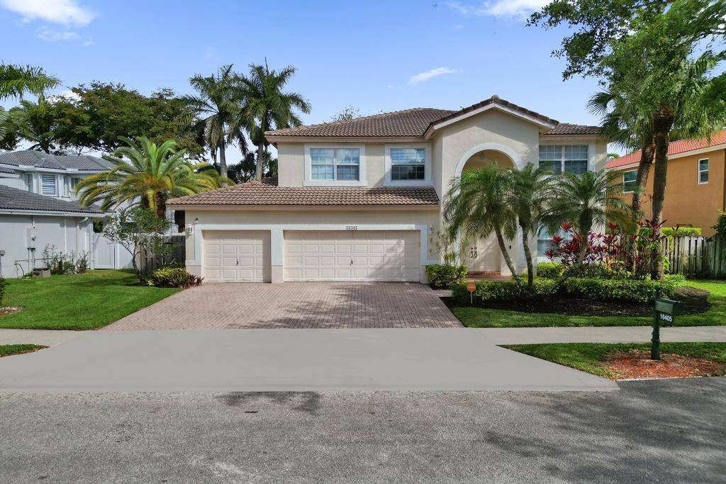 16405 Diamond Head Dr, Weston, FL 33331