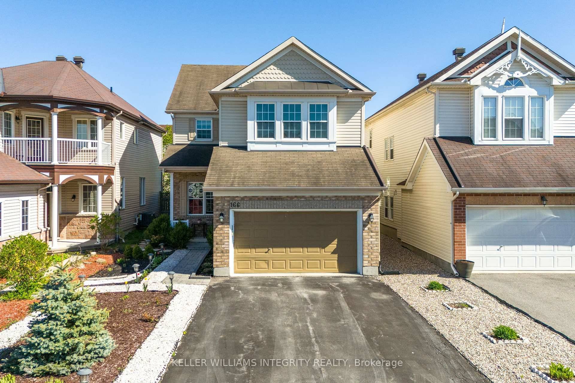 Nestled on a quiet street in the sought after community of Brookside, this beautifully upgraded family home offers timeless elegance and modern comfort.