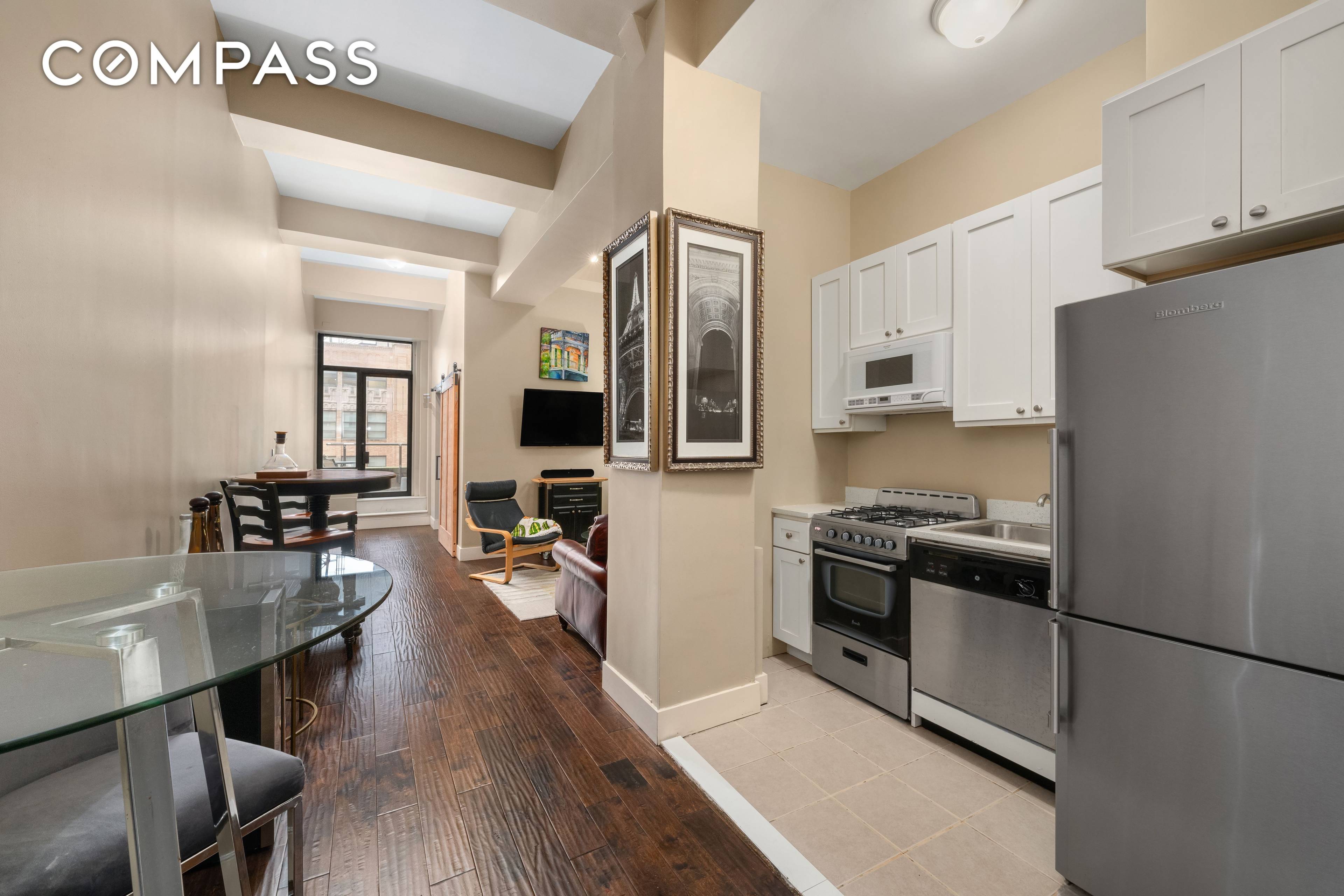 Introducing Unit 15G at Turtle Bay Towers a renovated one bedroom apartment boasting 11.
