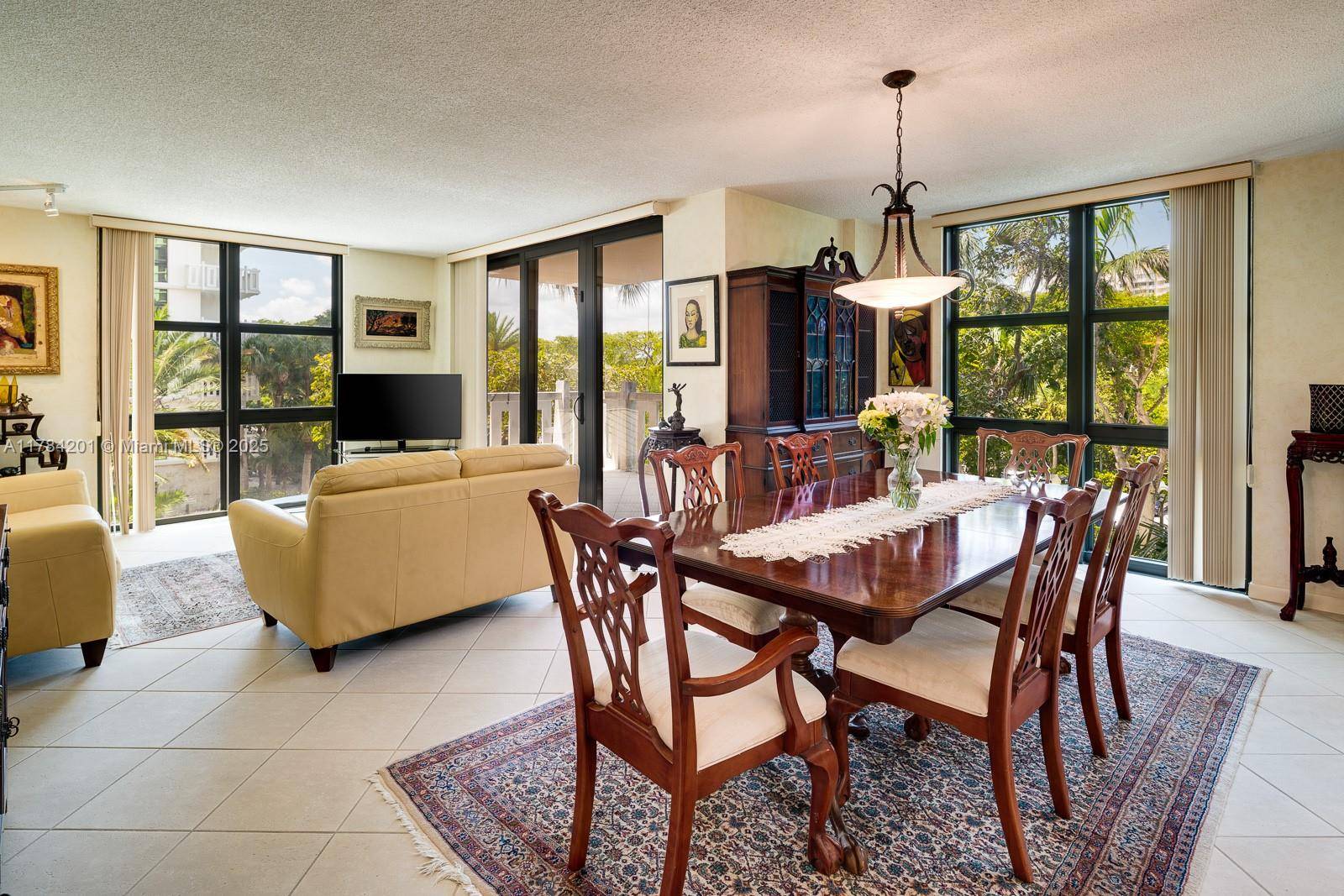 Beautifully maintained and move in ready, this spacious 3 bedroom, 2 bath residence is ideally located just steps from the pool, beach, and lush gardens making it the perfect coastal ...