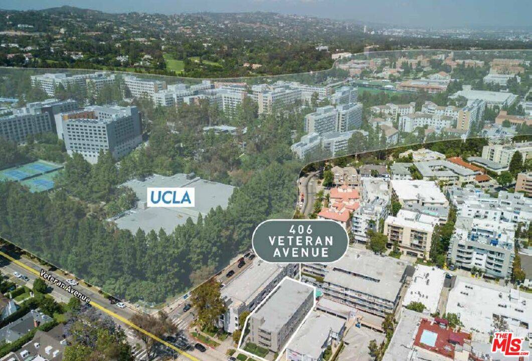 406   Veteran Ave 21BR Westwood La