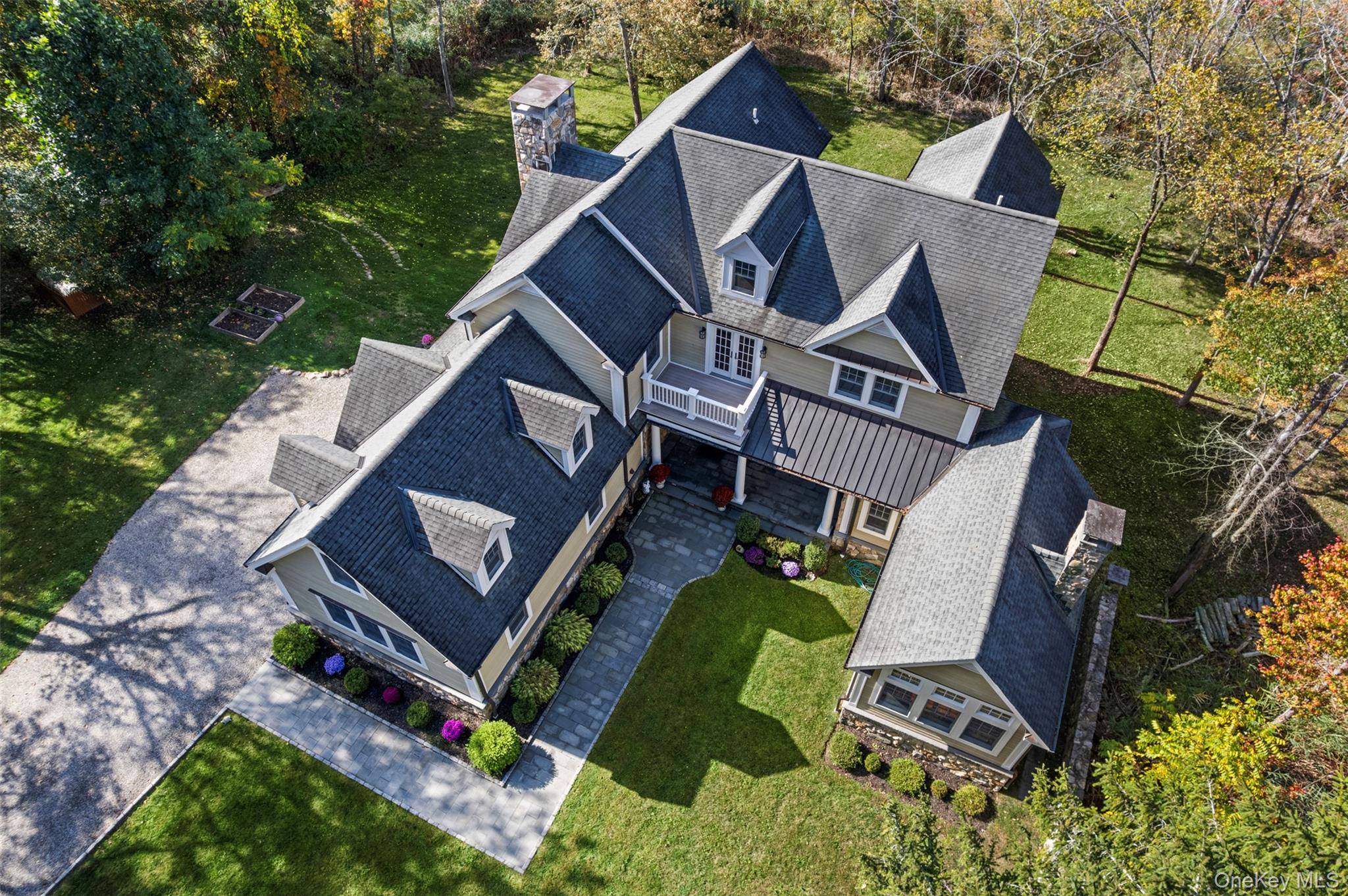Welcome home to this exquisitely crafted and meticulously maintained colonial, perfectly set on 9 acres of serene natural beauty offering the comfort, elegance, privacy and charm you ve been searching ...