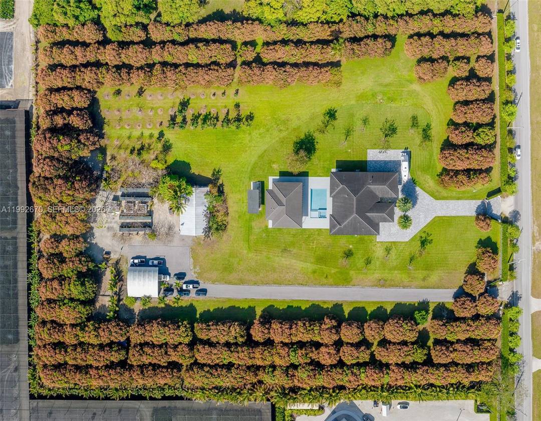 Welcome to Hacienda Moderna a rare offering that blends 21st century luxury with expansive countryside living.