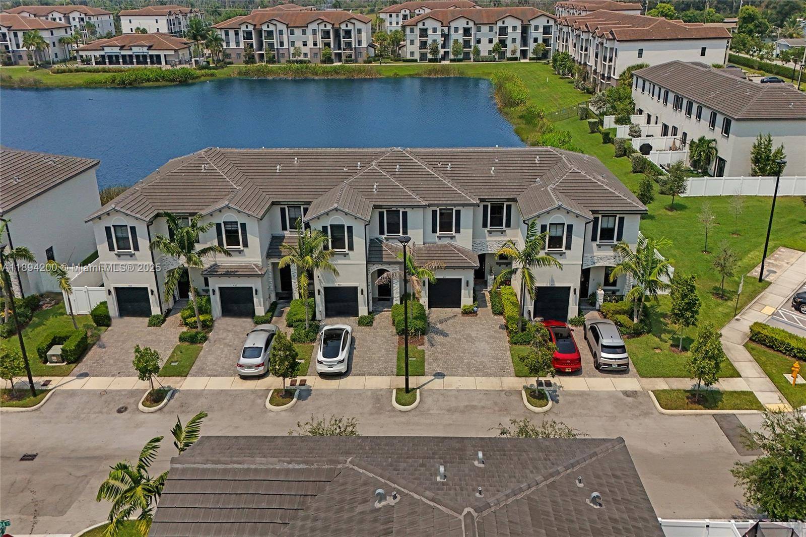 Newest townhome community !