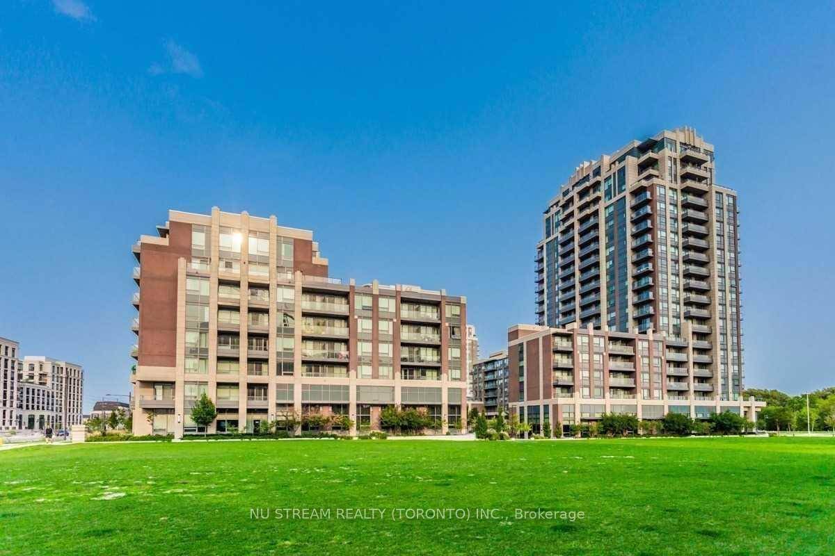 Uptown Markham Riverwalk Condo.