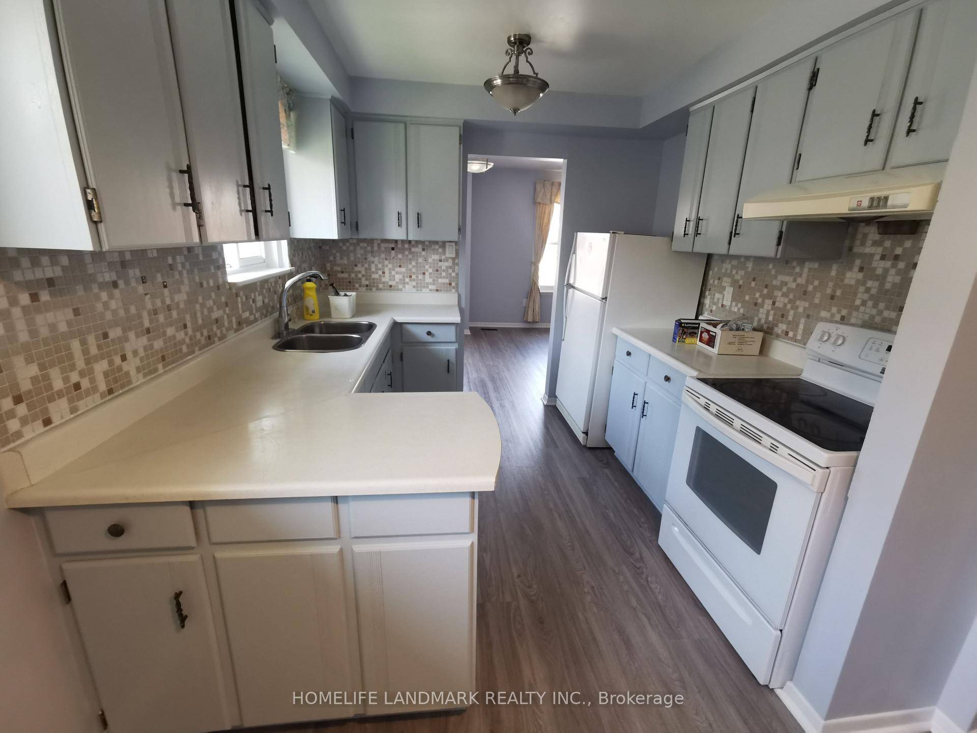 Recently Renovated 3 Bedroom, 1 Washroom, Semi Detached House Situated In A Prime Scarborough Neighbourhood.