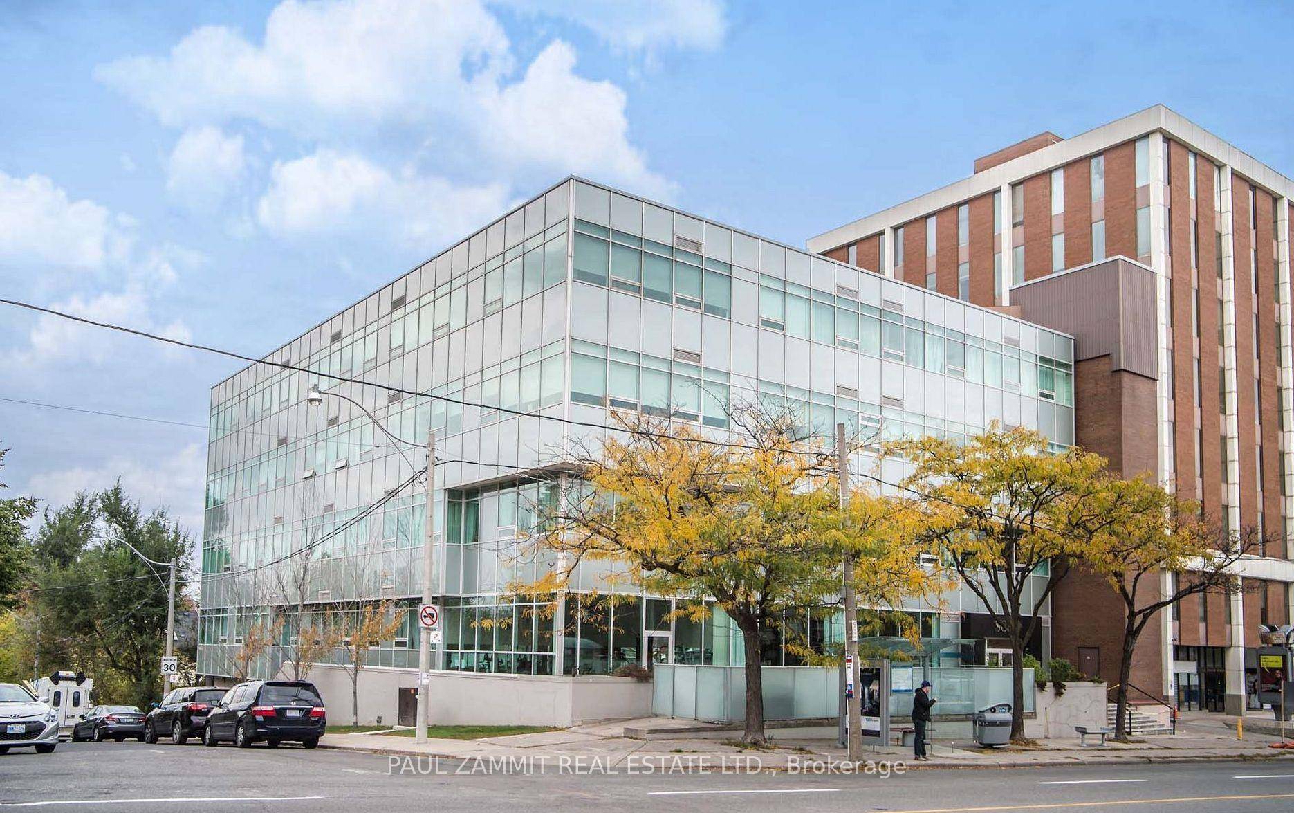 Welcome To The Soho ! Live In A Prestigious Loft With 10Ft Ceilings, Hardwood Throughout, Open Concept Filled With Lots Of Natural Light, And Ample Storage with Built In Shelves ...
