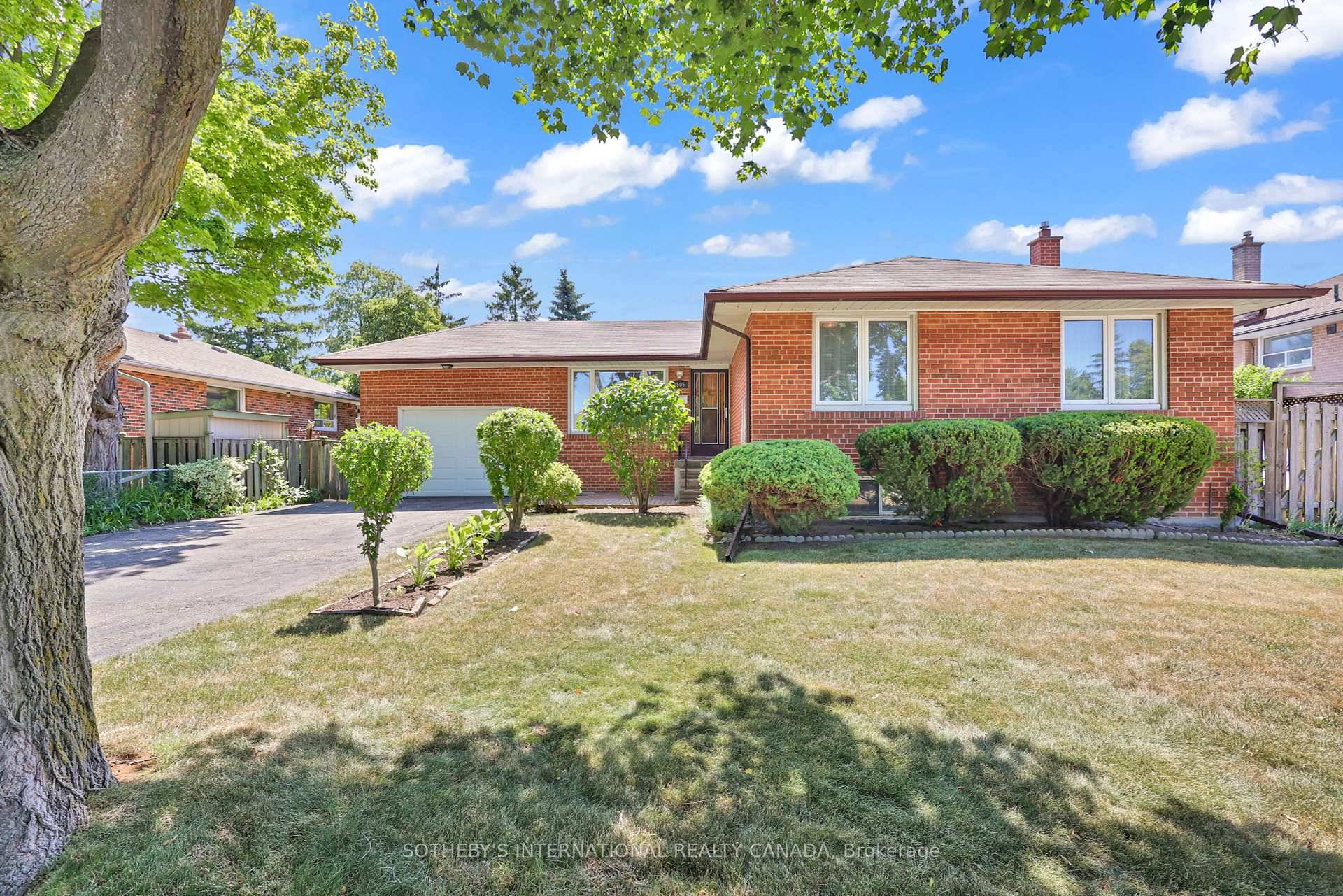 Welcome to this impeccably maintained home on a 61 X 155 foot lot, nestled in one of the most desirable family friendly neighborhoods.