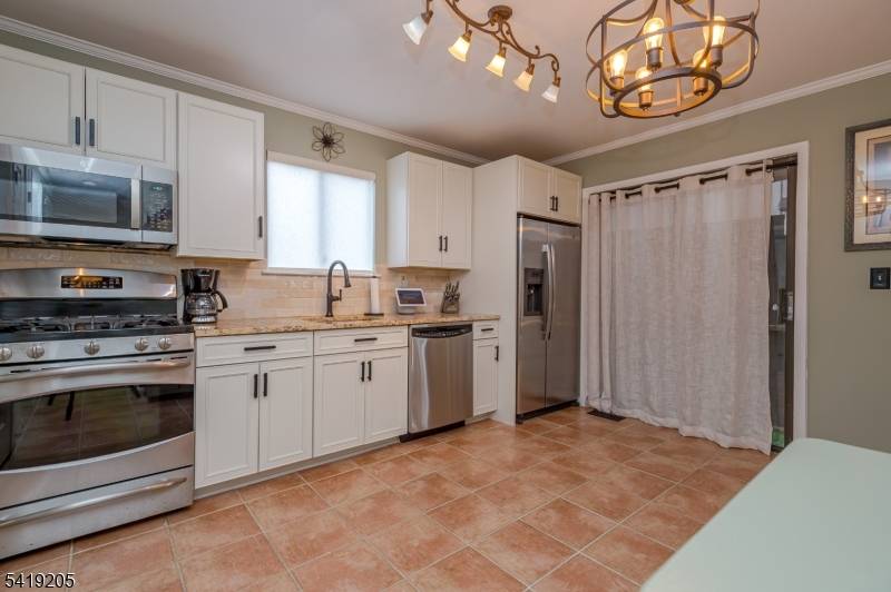 Welcome Home to this Beautiful Elegantly updated End Unit Townhouse.