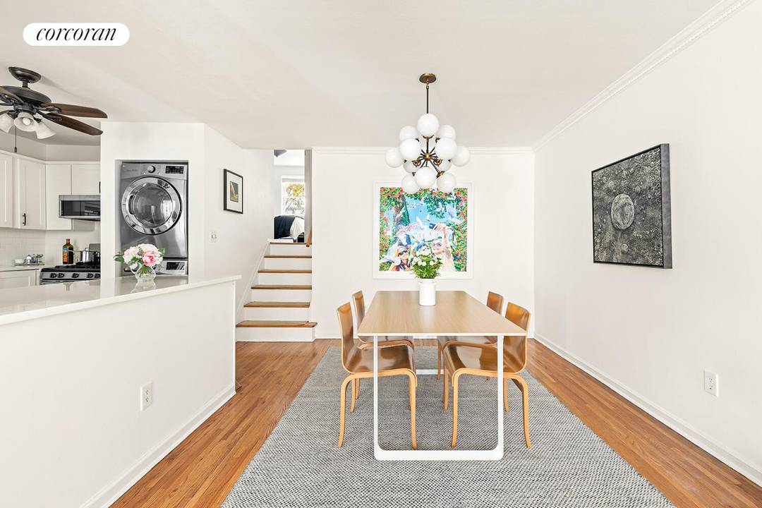 Welcome to 123 Bay Ridge Parkway, Apt 2, a spacious, sun filled 2Bed 1.