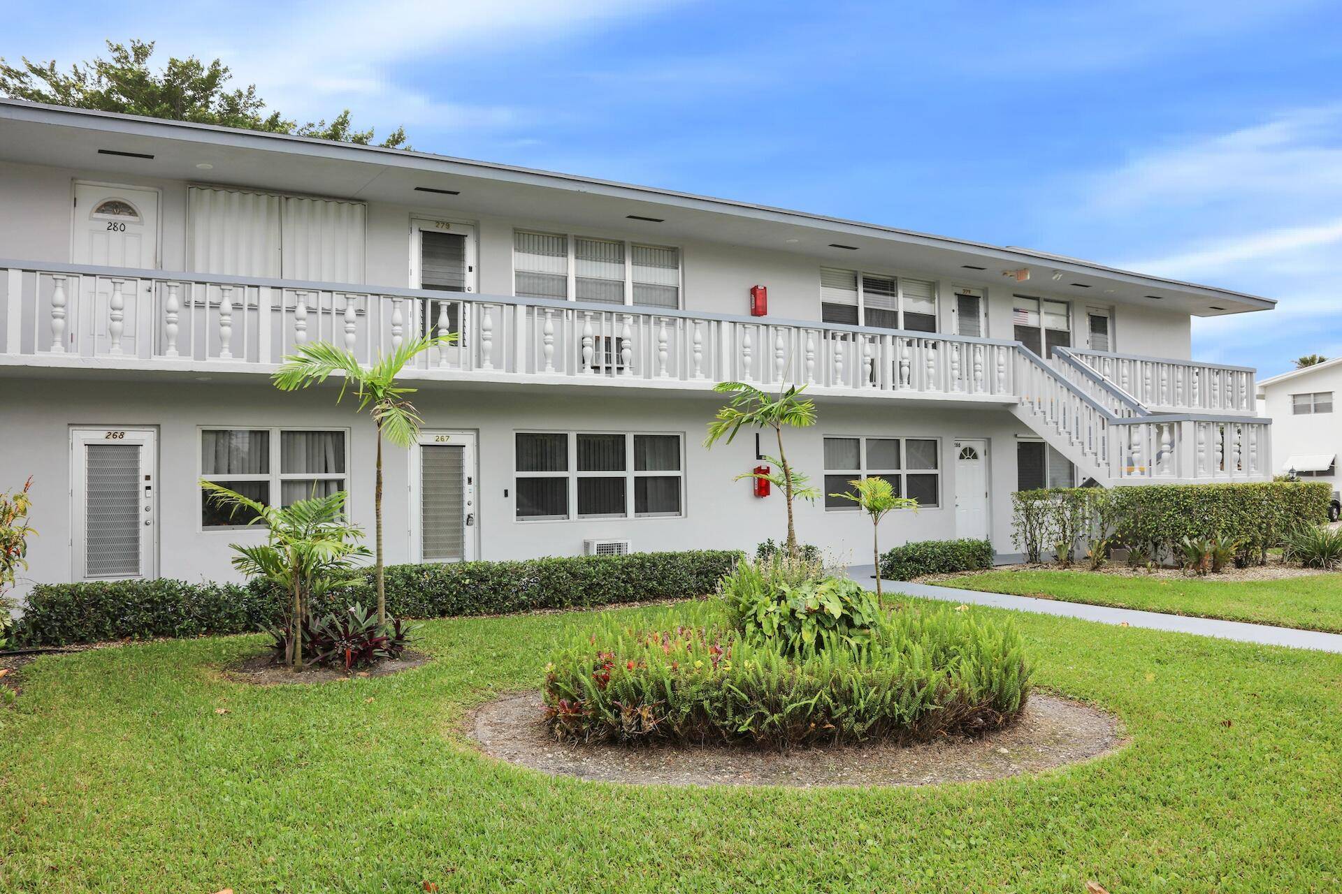 Welcome to your new home in the highly desirable, 55 community of Century Village !