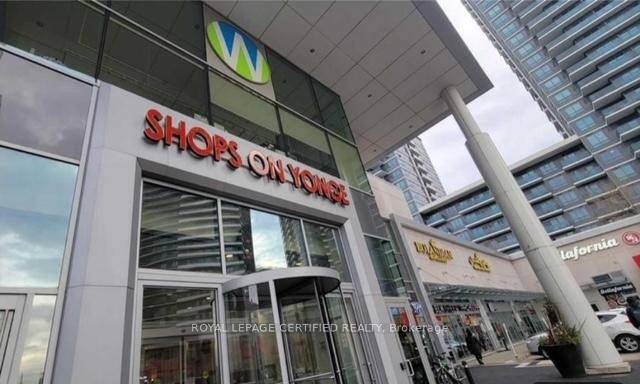Food Court In Shops On Yonge Mall, Great Opportunity To Establish Your Own Business The Way You Want.