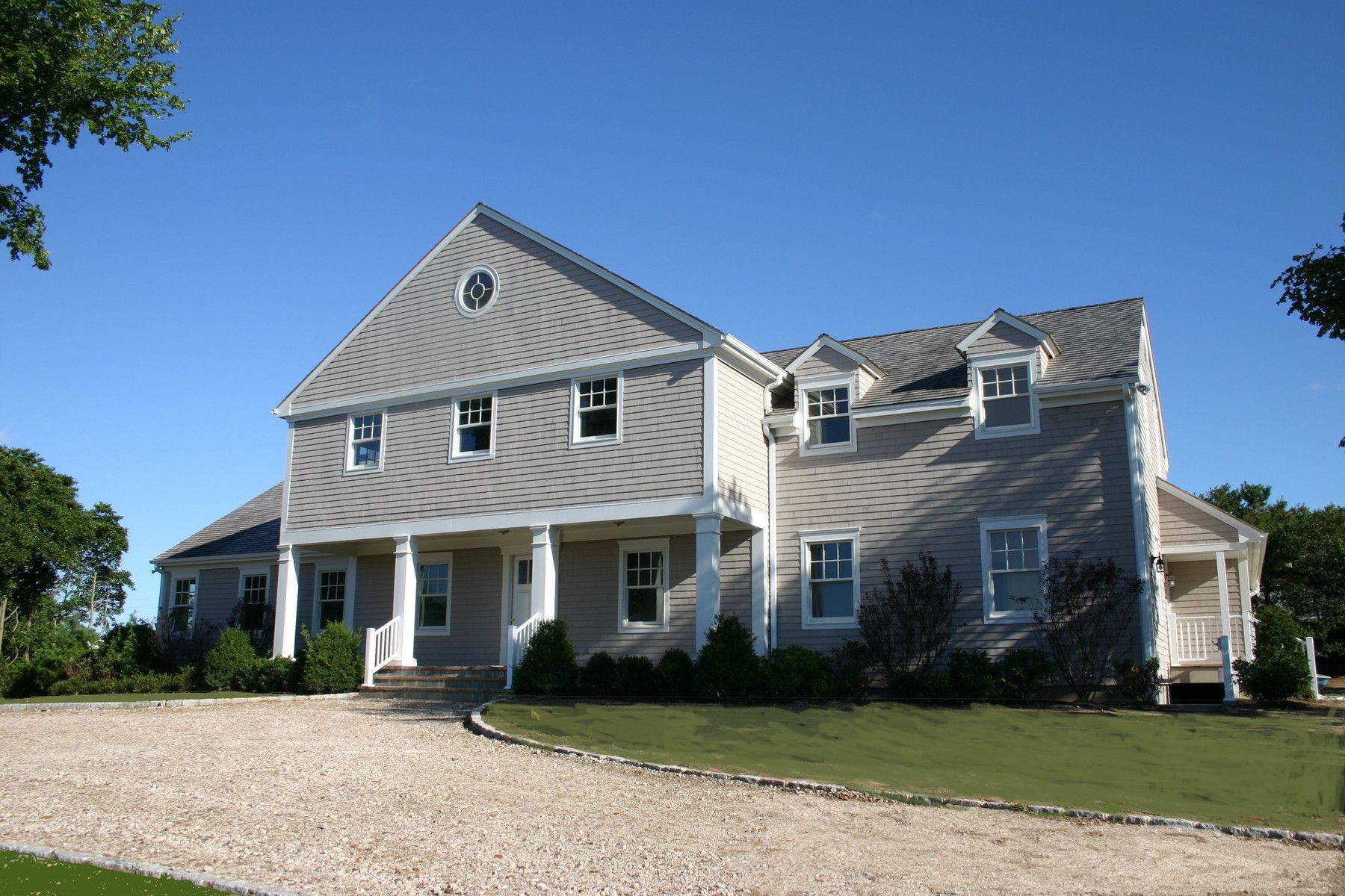 To Be Built 5000sf Home Just Moments From Southampton Village