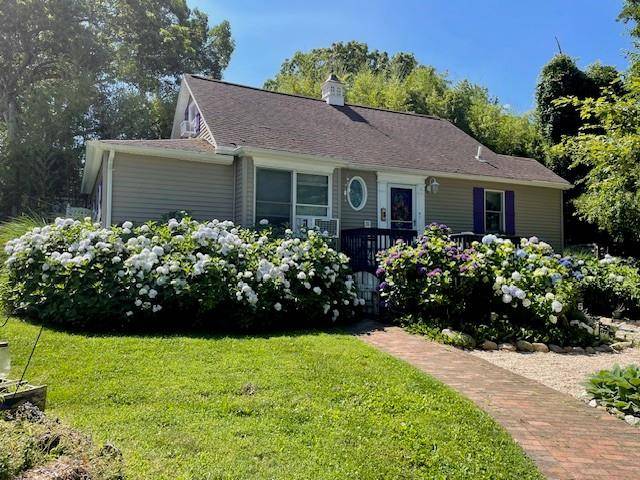 Charming Updated Cape Just Moments from the Beach !